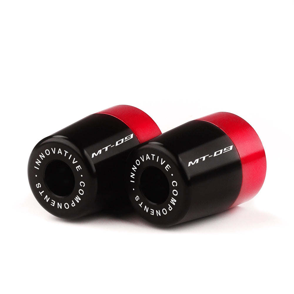 MT09 Handle Bar End - 2023 2024 2025 All Year