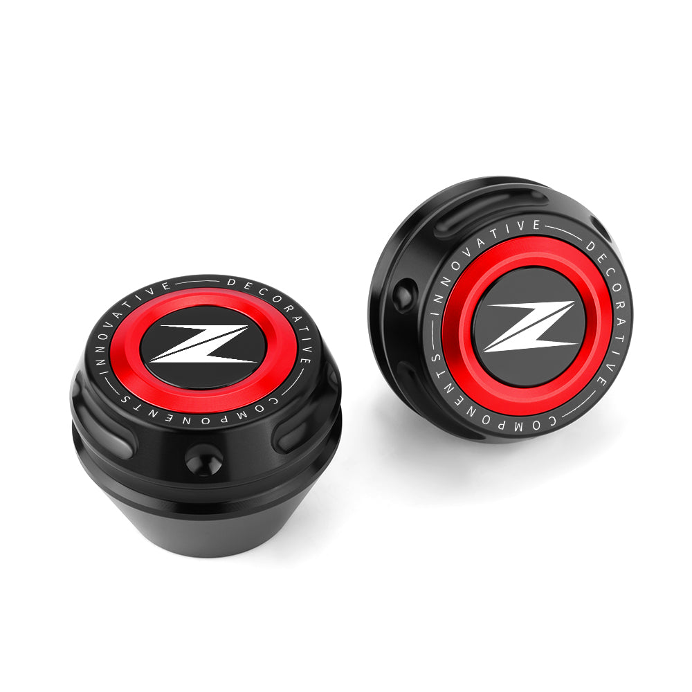 Front Fork Slider For Z400 2018 - 2024 | Z500 2024 2025