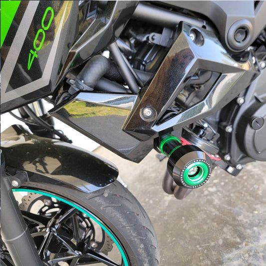 Z400 Z500 Frame Slider | Z400 2018 - 2024 | Z500 2024 2025