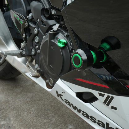 Z400 Z500 Frame Slider | Z400 2018 - 2024 | Z500 2024 2025