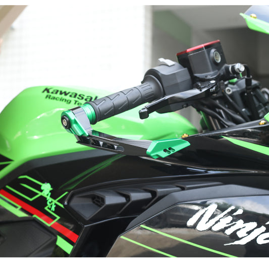 ZX4R Brake Clutch Lever - 2024 2025  ZX4R Brake Lever Clutch Lever 2025 ZX4R Accessories