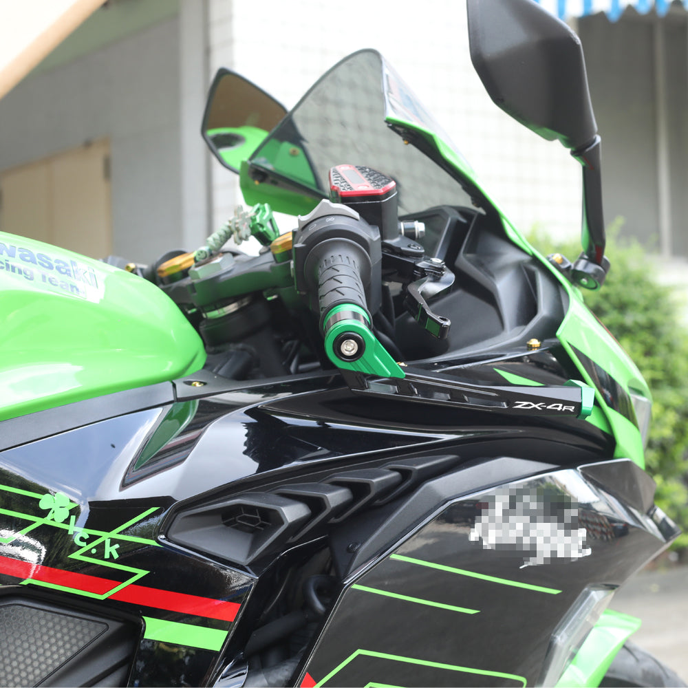 ZX4R Brake Clutch Lever - 2024 2025  ZX4R Brake Lever Clutch Lever 2025 ZX4R Accessories