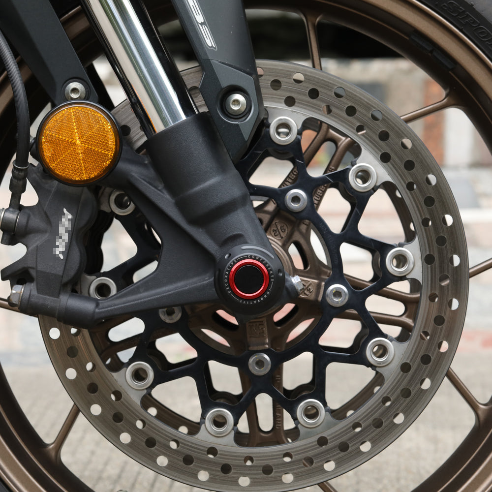 CB650R Front Fork Slider 2019 - 2023