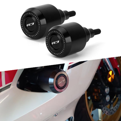 YZF R7 Frame Slider 2021 - 2024 2025 All Year | YZF R7 Falling protect Crash Slider