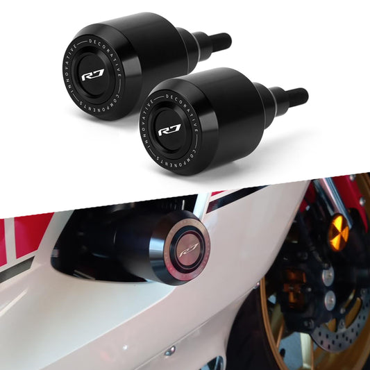 YZF R7 Frame Slider 2021 - 2024 2025 All Year | YZF R7 Falling protect Crash Slider