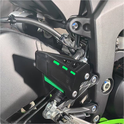 ZX6R Heel Guard 2019 - 2024 2025 | ZX6R Foot Protect 2025 ZX6R Accessories