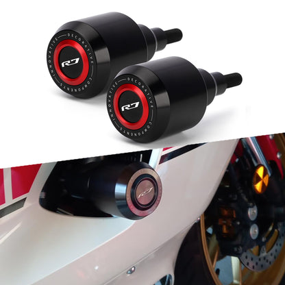YZF R7 Frame Slider 2021 - 2024 2025 All Year | YZF R7 Falling protect Crash Slider