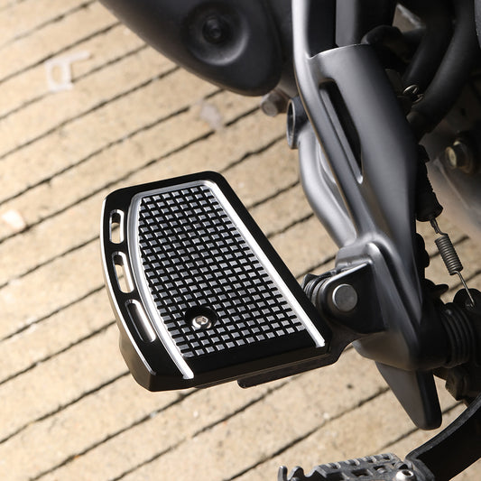 REBEL 300 500 Foot Peg 2017 - 2024 2025 All Year | Rebel 500  Footrest Enlarge Pedal FootPegs Extension 2025 Rebel Accessories