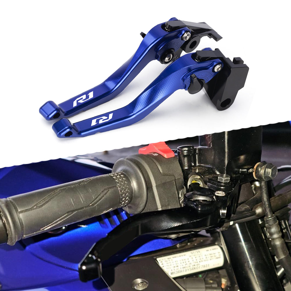 YZF R1 Brake Clutch Lever 2017 - 2024 2025 All Year | 2025 YZF R1 Brake Control Accessories