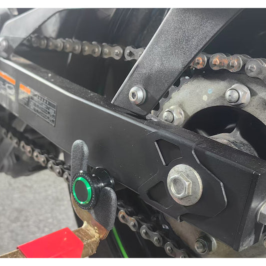 ZX6R Swingarm Spool 2009 - 2024 2025 All Year | ZX6R Stand Spool ZX6R Accessories