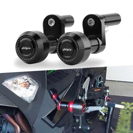 Ninja 400 Frame Slider 2018 - 2024 | Ninja 500 2024 2025 | Ninja 400 500 Falling Protect
