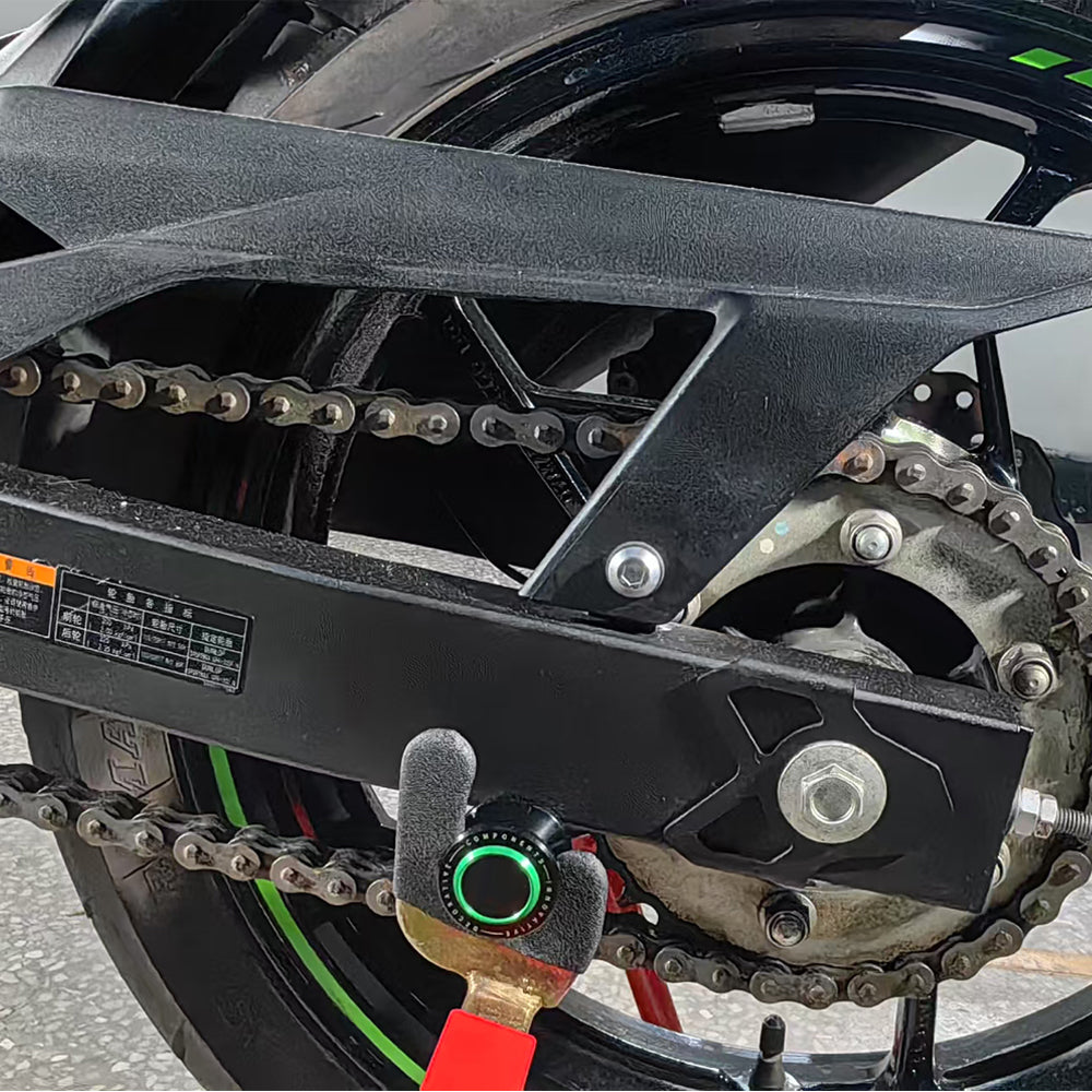 ZX6R Swingarm Spool 2009 - 2024 2025 All Year | ZX6R Stand Spool ZX6R Accessories
