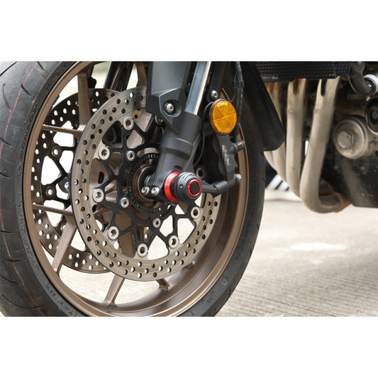 CBR650R Front Fork Slider 2019 - 2024 2025