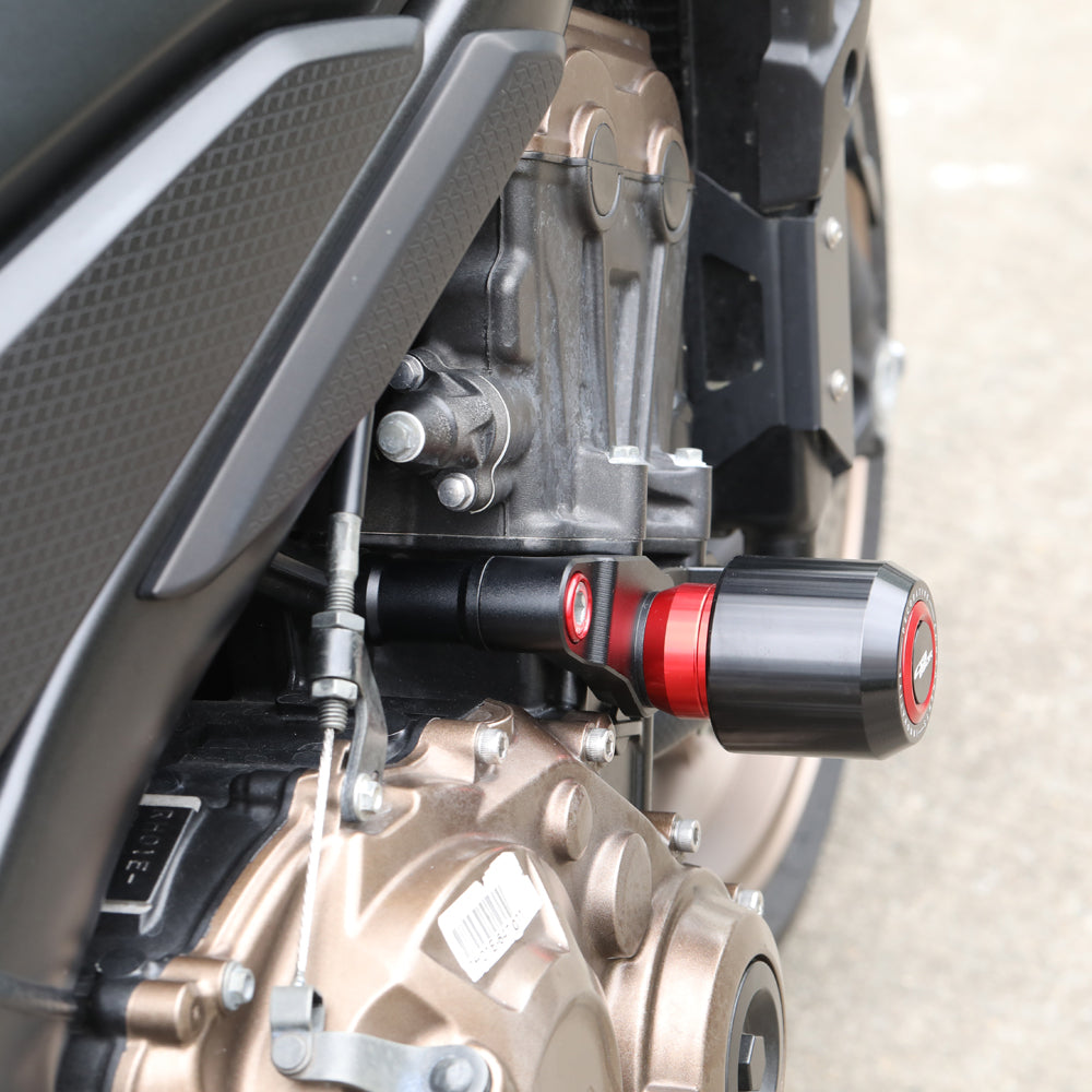 CBR650R Frame Slider 2024 2025 | CBR650R Crash Sliders Engine Protect Anti Slip Collision 2025 CBR650R Accessories