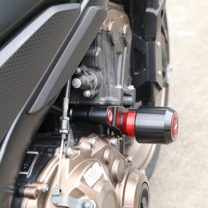 CBR650R Frame Slider 2024 2025 | CBR650R Crash Sliders Engine Protect Anti Slip Collision 2025 CBR650R Accessories