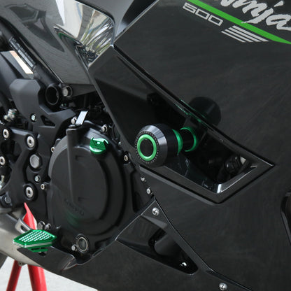 KAWASAKI Ninja 500 Frame Slider Ninja500 2024 2025