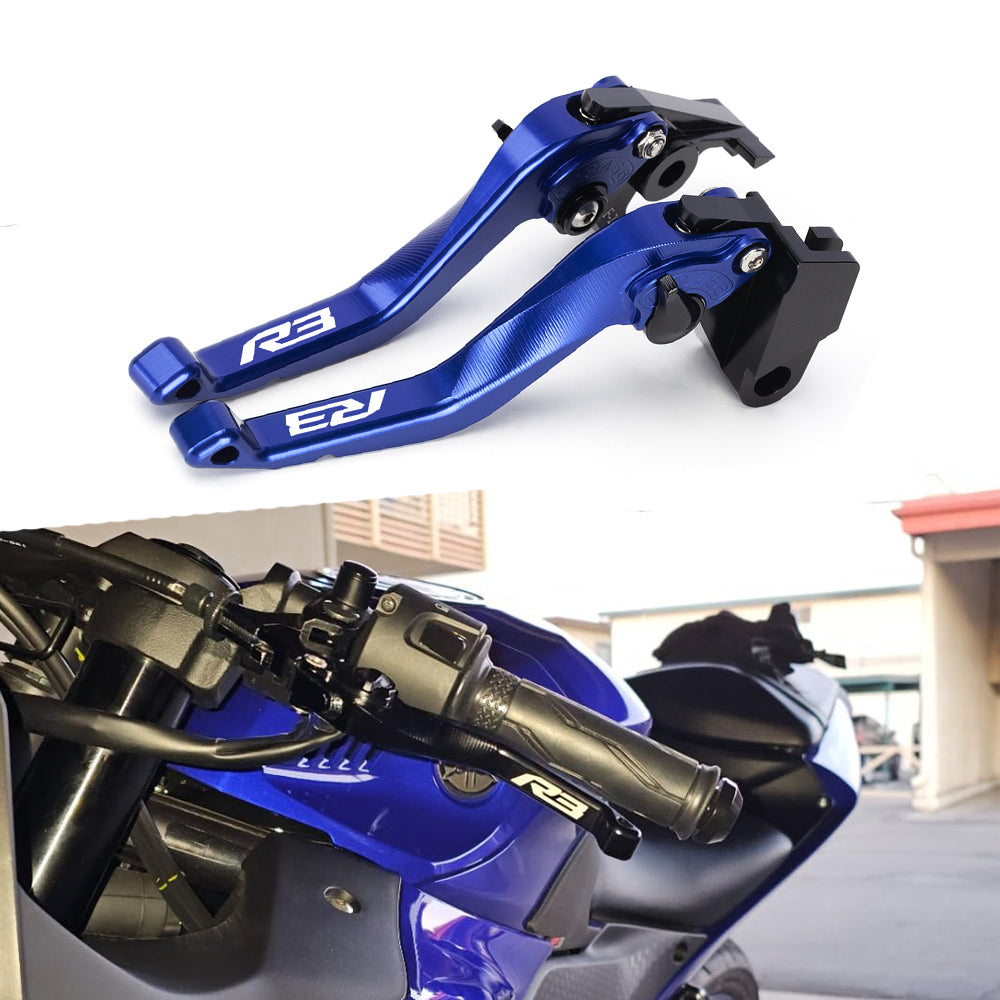 YZF R3 Brake Clutch Lever 2015 - 2024 2025 All Year | 2025 YZF R3 Brake Control Accessories