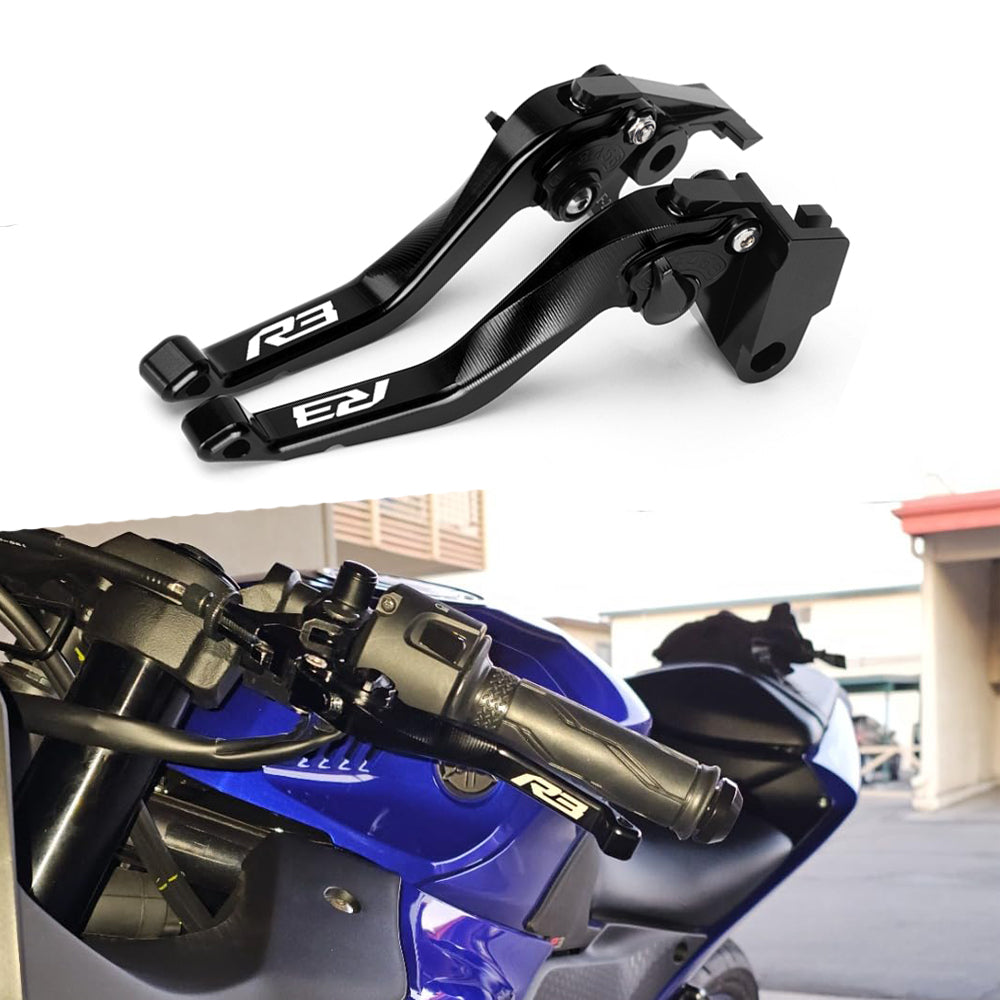 YZF R3 Brake Clutch Lever 2015 - 2024 2025 All Year | 2025 YZF R3 Brake Control Accessories