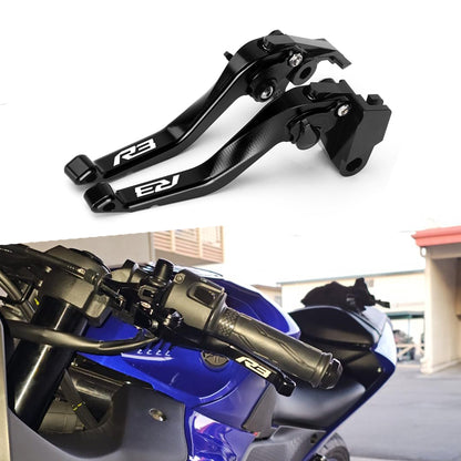 YZF R3 Brake Clutch Lever 2015 - 2024 2025 All Year | 2025 YZF R3 Brake Control Accessories