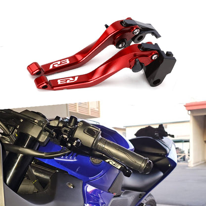 YZF R3 Brake Clutch Lever 2015 - 2024 2025 All Year | 2025 YZF R3 Brake Control Accessories