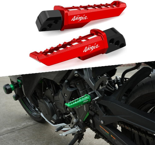 Ninja 500 Foot Peg 2024 2025 | Ninja 400 2018 - 2023 2024 Passenger Foot Rest | Ninja 500 Accessories
