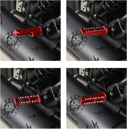 Ninja 500 Foot Peg 2024 2025 | Ninja 400 2018 - 2023 2024 Passenger Foot Rest | Ninja 500 Accessories
