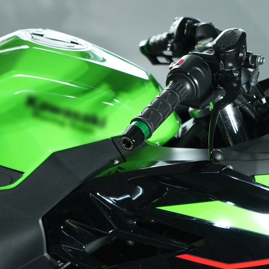 ZX6R Handle Bar End 2009 - 2024 2025 All Year | ZX6R Handle Bar Grip End ZX6R Accessories