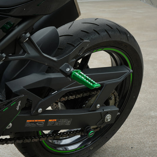 ZX6R Foot Peg 2024 2025 All Year | ZX6R Passenger Foot Rest  ZX6R Accessories