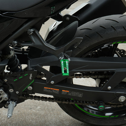 ZX6R Foot Peg 2024 2025 All Year | ZX6R Passenger Foot Rest  ZX6R Accessories
