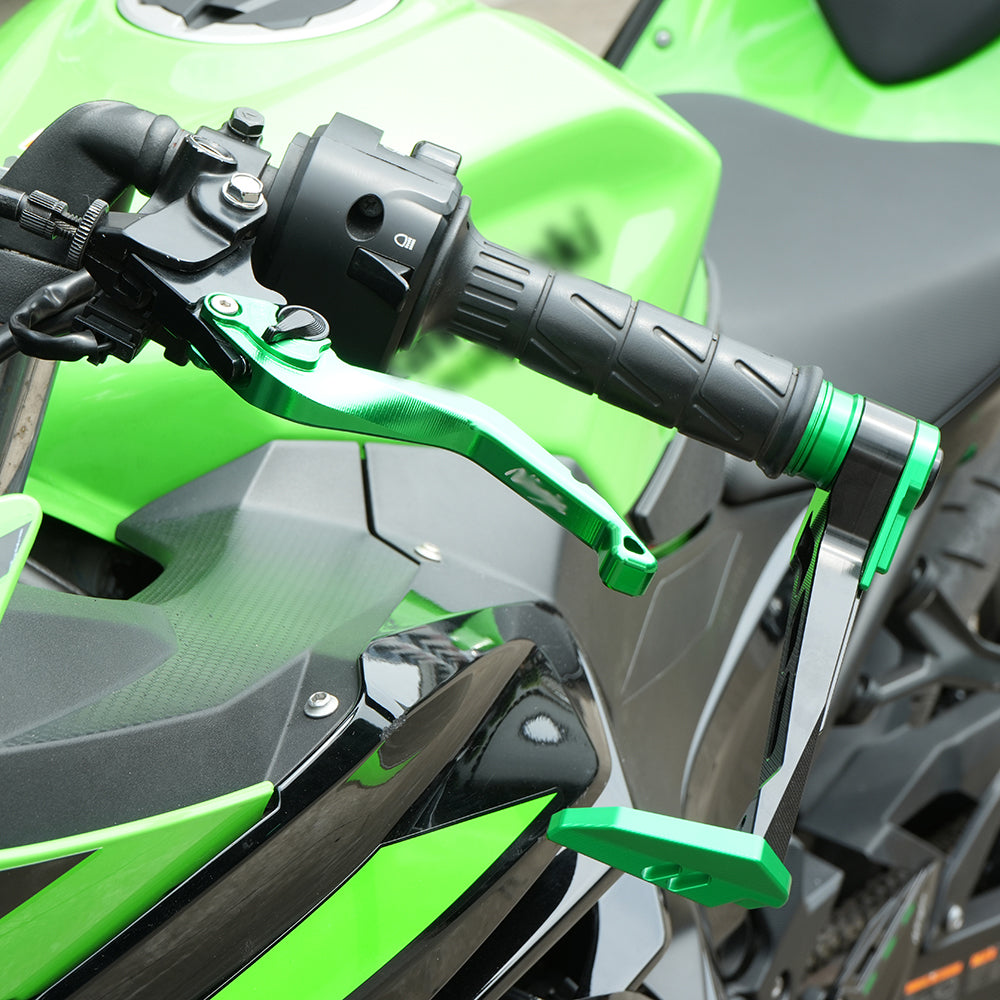 ZX6R Handguard - 2024 2025 | ZX6R Brake Clutch Guard Handlebar Grips Guard 2025 ZX6R Accessories