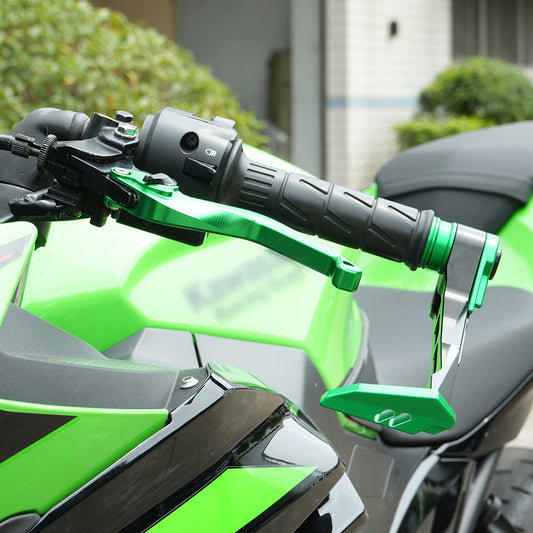 ZX6R Brake Lever Clutch Lever 2019 - 2024 2025 | ZX6R Accessories