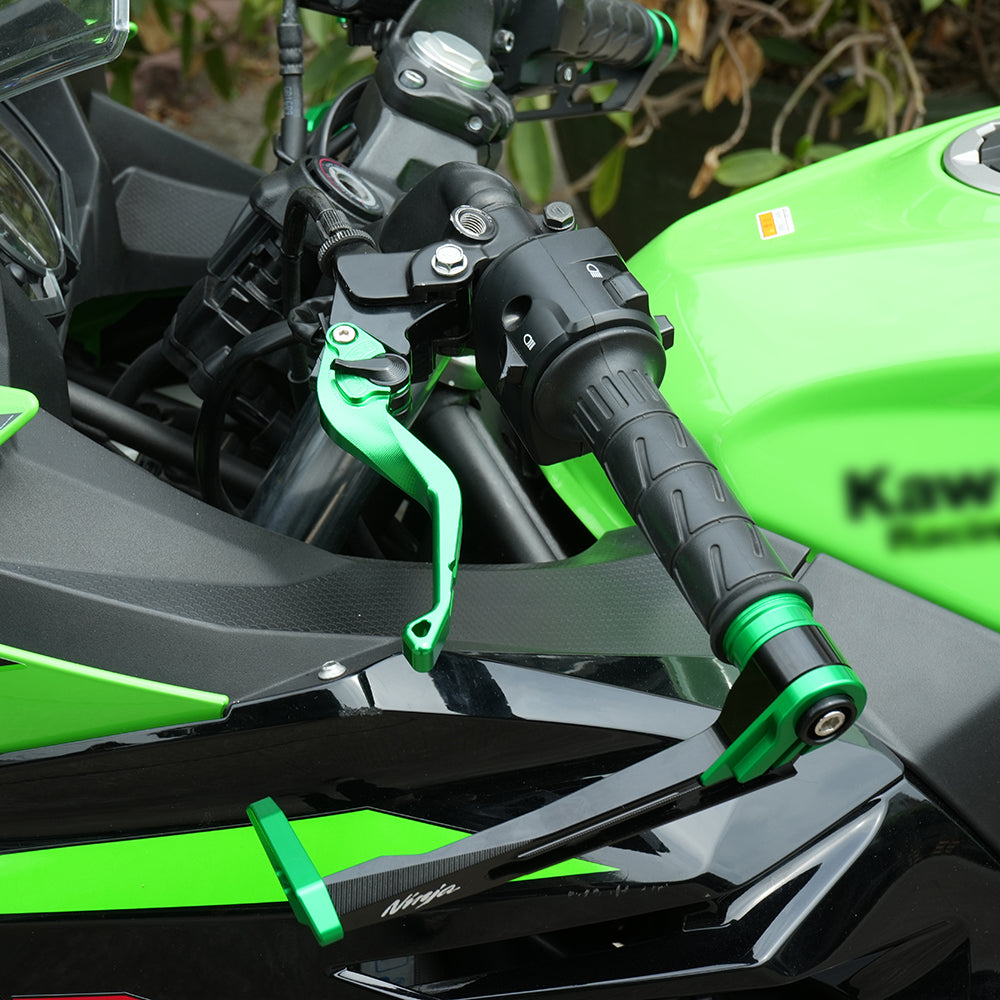 ZX6R Brake Lever Clutch Lever 2019 - 2024 2025 | ZX6R Accessories