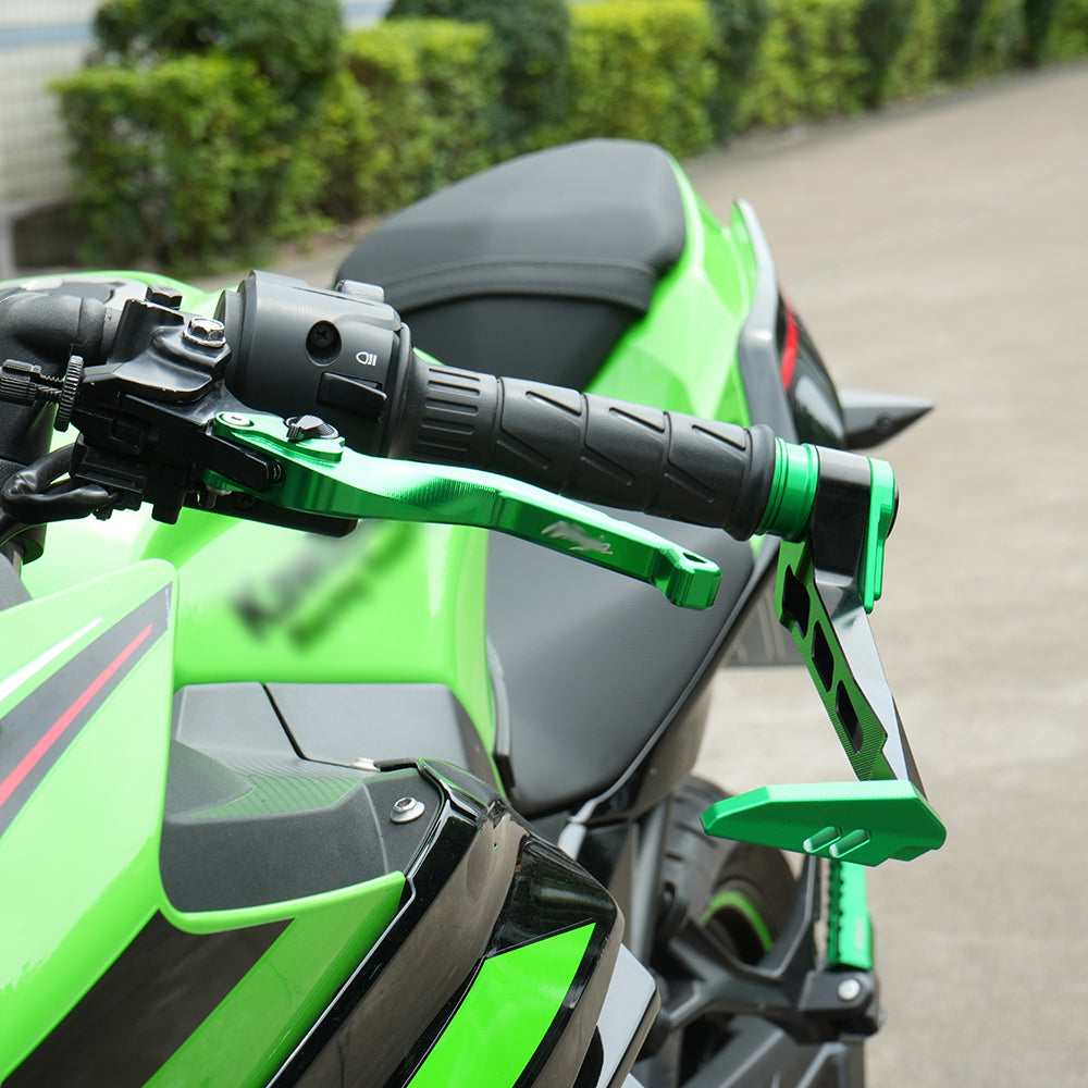 ZX6R Handguard - 2024 2025 | ZX6R Brake Clutch Guard Handlebar Grips Guard 2025 ZX6R Accessories