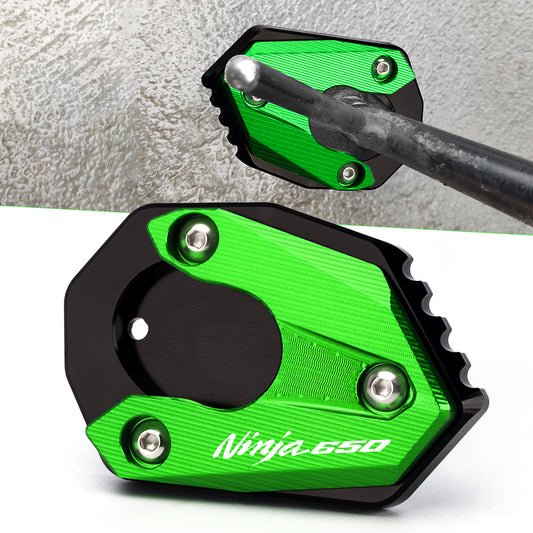 Ninja 650 Kickstand Pad 2017 - 2024 2025