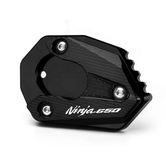 Ninja 650 Kickstand Pad 2017 - 2024 2025
