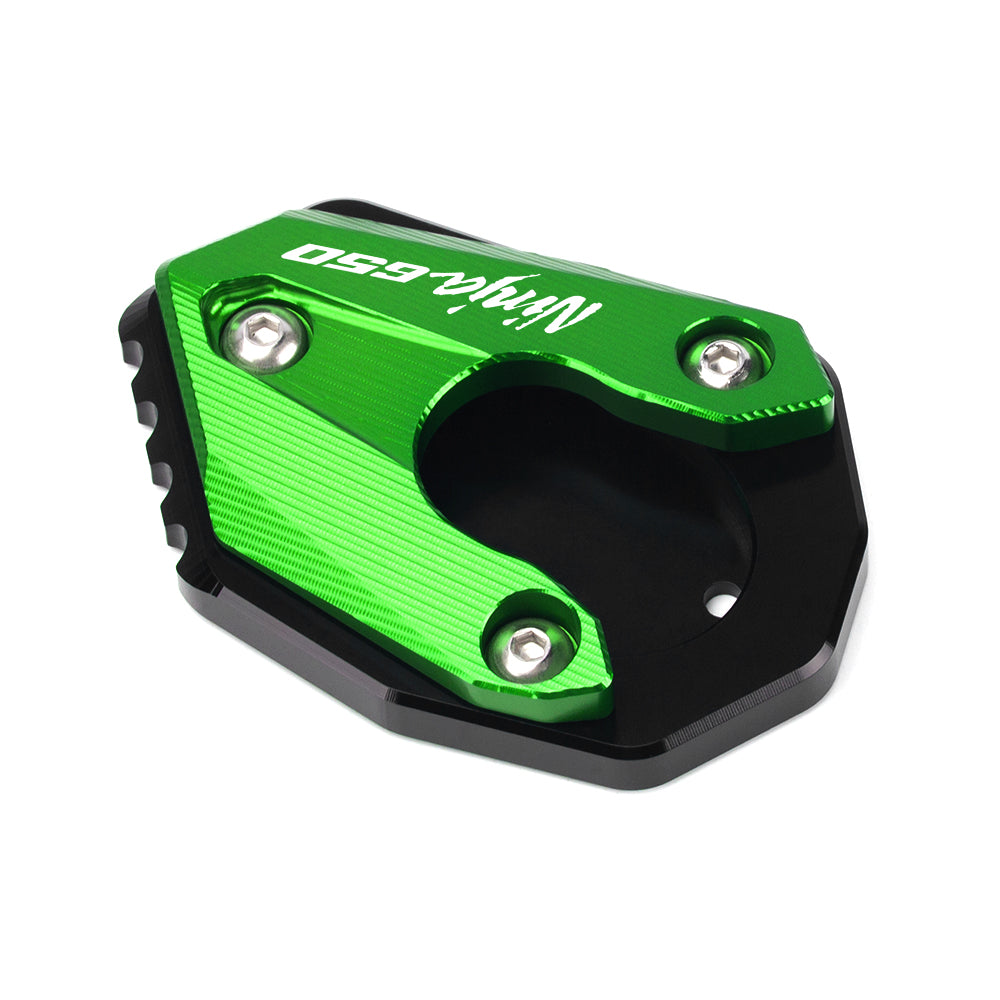 Ninja 650 Kickstand Pad 2017 - 2024 2025
