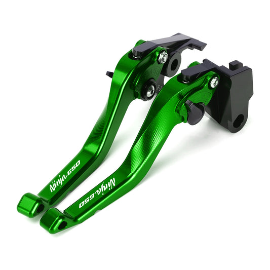 Ninja 650 Brake Lever Clutch Lever 2017 - 2023 2024 2025