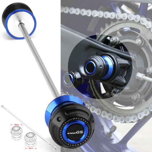 R 1250 GS Adventure 2024 2025+ Front Fork Slider