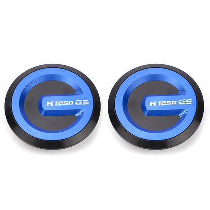 R1250GS Frame Hole Caps Frame Cover 2018-2024