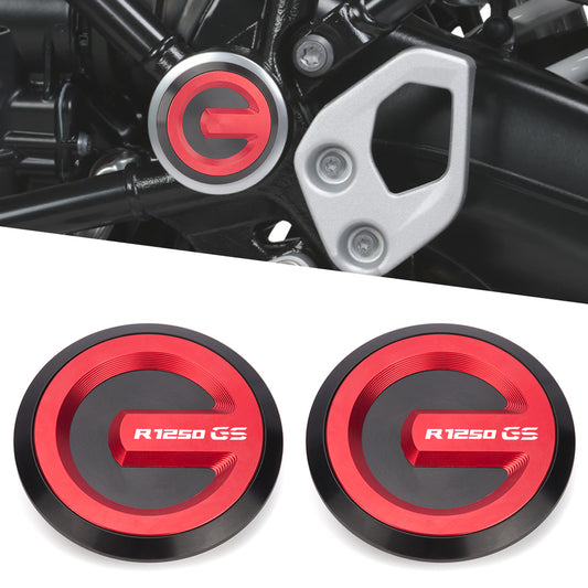 R1250GS Frame Hole Caps Frame Cover 2018-2024