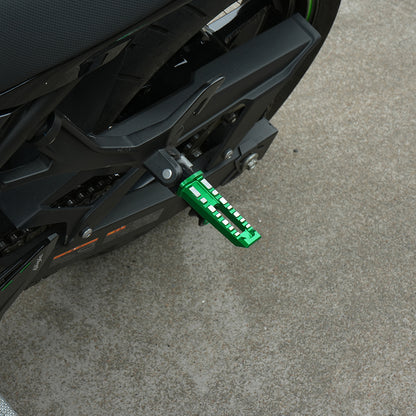 ZX6R Foot Peg 2024 2025 All Year | ZX6R Passenger Foot Rest  ZX6R Accessories