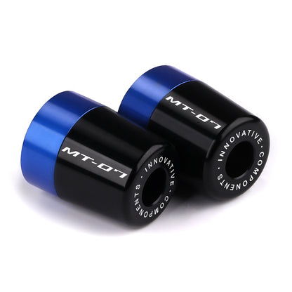 MT07 Handle Bar End - 2023 2024 2025 All Year