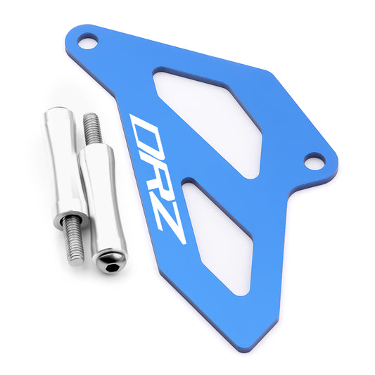 Front Chain Guard For Suzuki DRZ400SM 2005 - 2022 | 400E 400S 2000 - 2022
