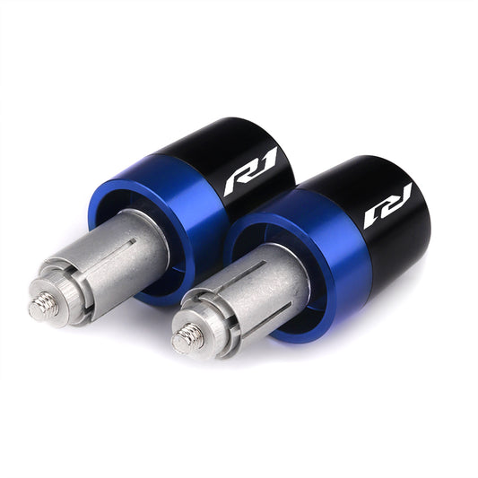 YZF R1 Handle Bar End - 2024 2025 All Year | YZF R1 Handle Bar Cap End Plugs