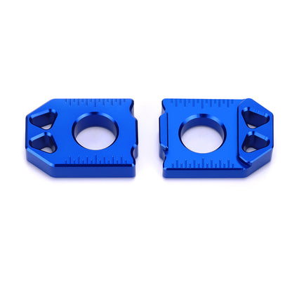 Rear chain adjuster For Suzuki DRZ400SM 400S 400E 2005~2024