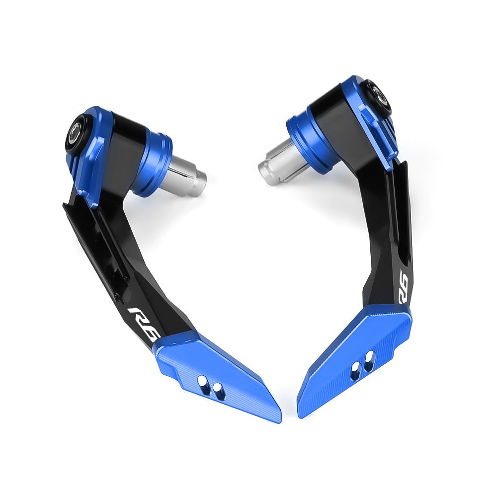 YZF R6 Handguard - 2024 2025 All Year | YZF R6 Brake Guard Clutch Guard Handlebar Grips Guard
