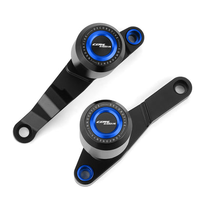 CBR650R Frame Slider 2024 2025 | CBR650R Crash Sliders Engine Protect Anti Slip Collision 2025 CBR650R Accessories