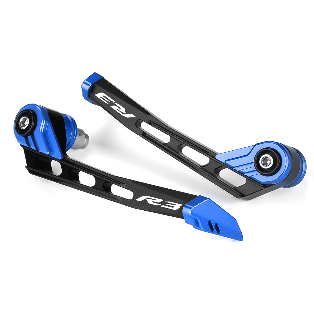 YZF R3 Handguard - 2024 2025 All Year | YZF R3 Brake Guard Clutch Guard Handlebar Grips Guard