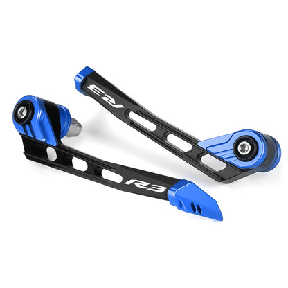 YZF R3 Handguard - 2024 2025 All Year | YZF R3 Brake Guard Clutch Guard Handlebar Grips Guard