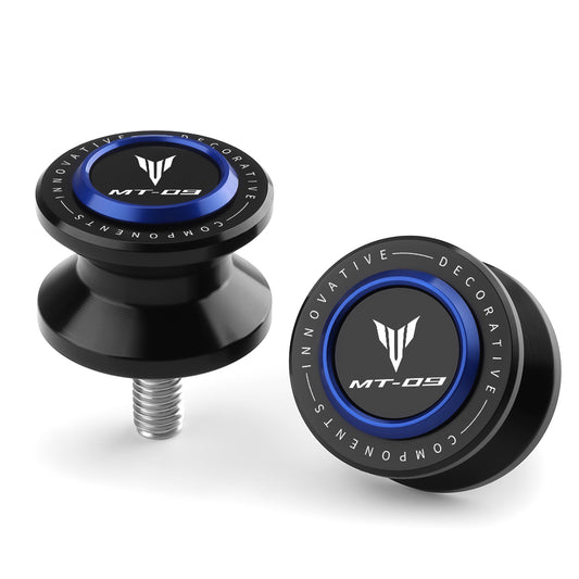 MT09 Swingarm Spools  - 2023 2024 2025 All Year | MT09 Rear Frame Stand Frame Sliders